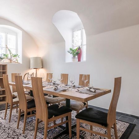 Villa Waldkoenigin San Valentino alla Muta Bagian luar foto