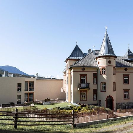 Villa Waldkoenigin San Valentino alla Muta Bagian luar foto