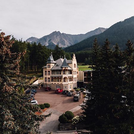 Villa Waldkoenigin San Valentino alla Muta Bagian luar foto