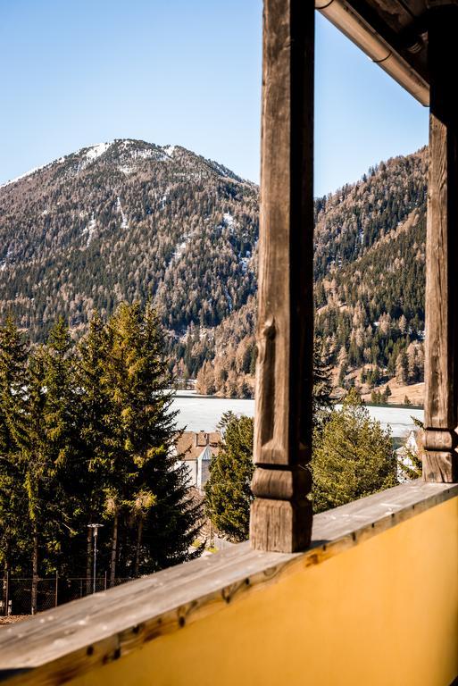 Villa Waldkoenigin San Valentino alla Muta Bagian luar foto