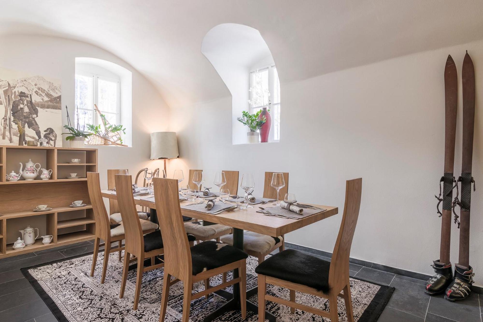 Villa Waldkoenigin San Valentino alla Muta Bagian luar foto